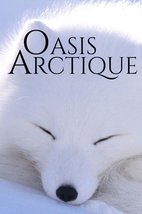 Oasis Arctique (2021) poster