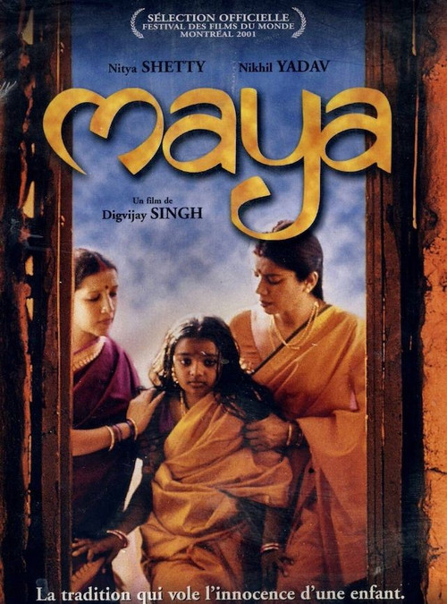 Maya (2001) poster