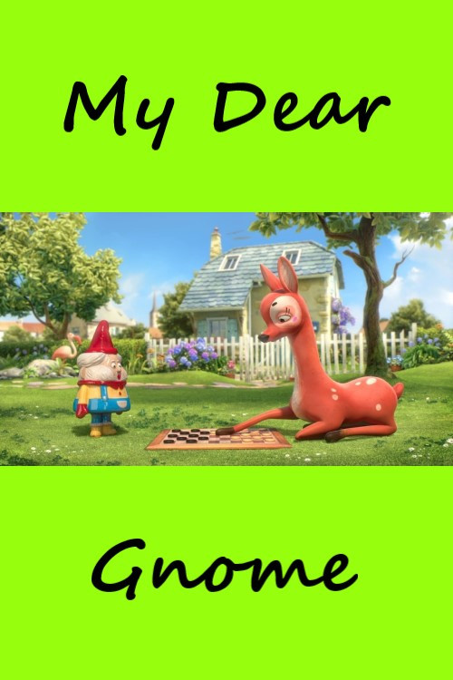 My Dear Gnome (2015) poster