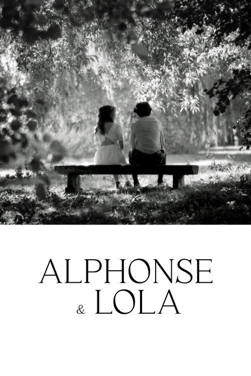 Alphonse et Lola (2023) poster