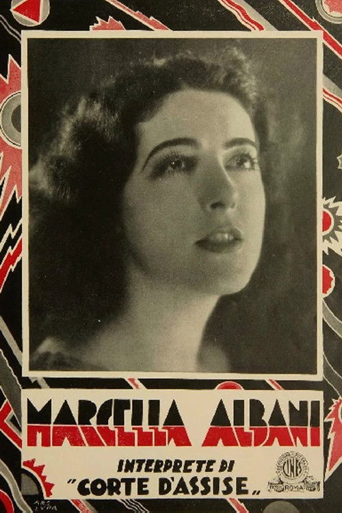 Before the Jury (1931) poster