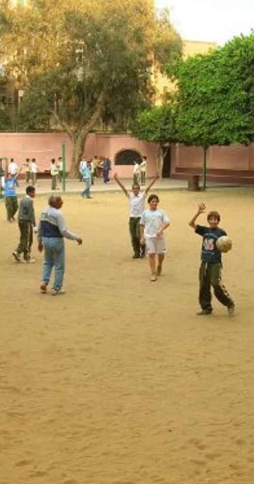 Young Arabs (2008) poster