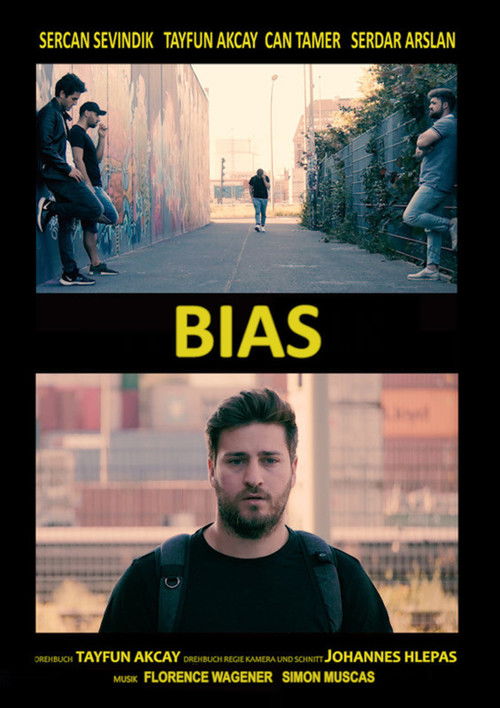 Bias (2021) poster