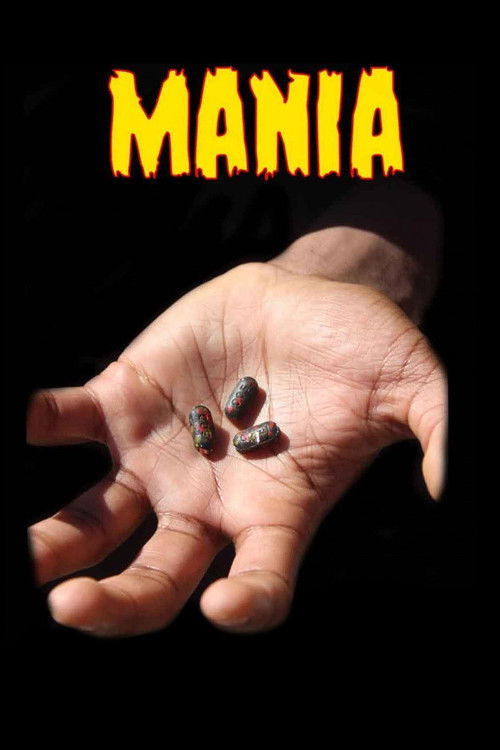 Hood Shenaniganz: Mania (2019) poster