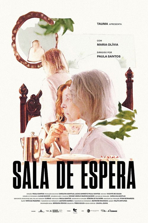 Sala de Espera (2023) poster