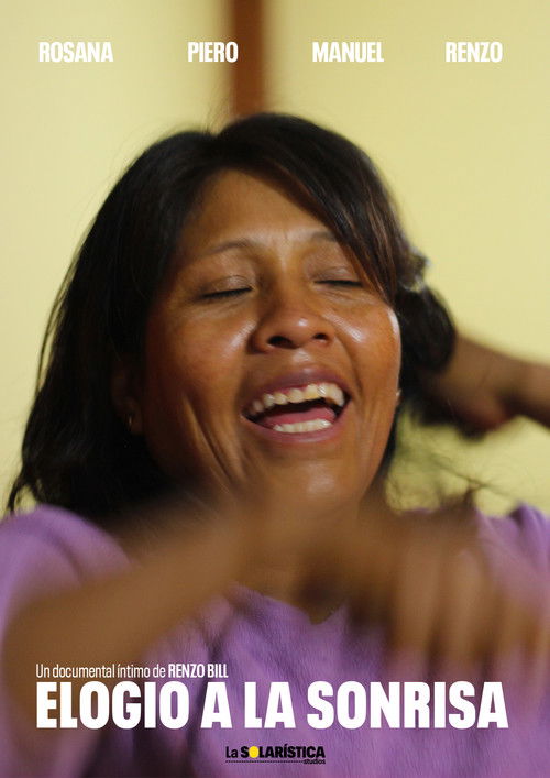 Elogio a la Sonrisa (2021) poster