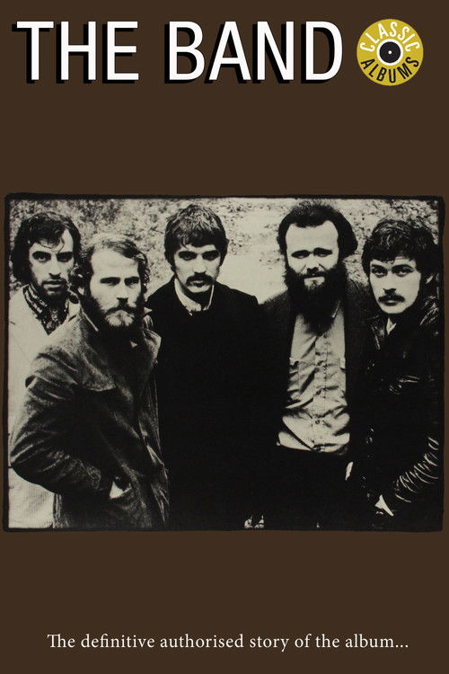 Classic Albums: The Band - The Band (1997) poster