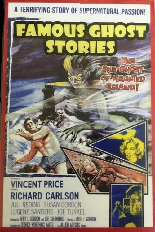 Famous Ghost Stories (1961) poster