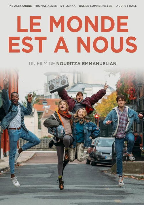 Le Monde est à Nous (2020) poster