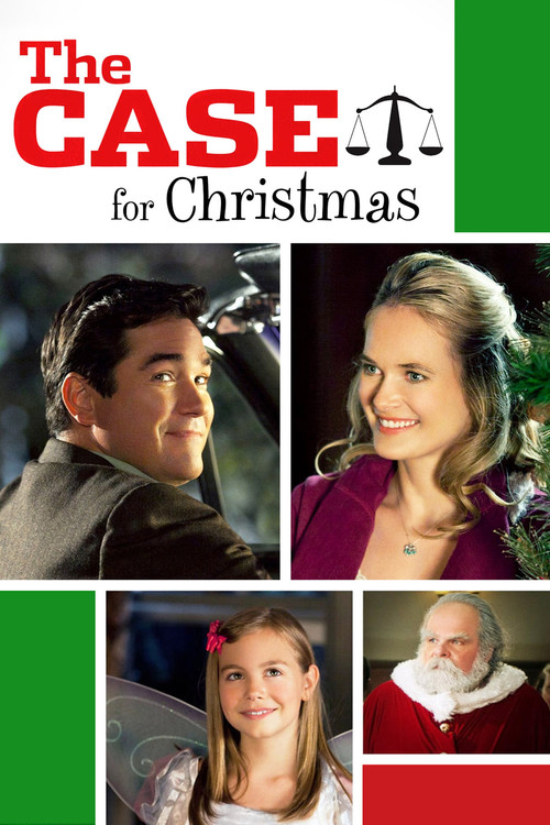 The Case for Christmas (2011) poster