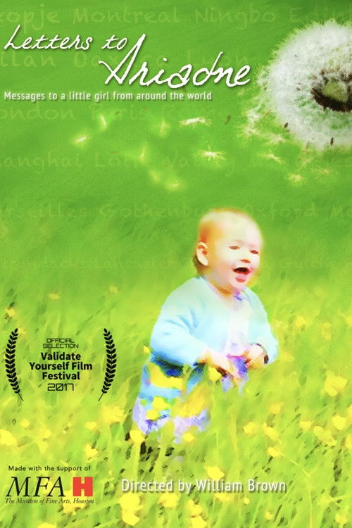 Letters to Ariadne (2016) poster