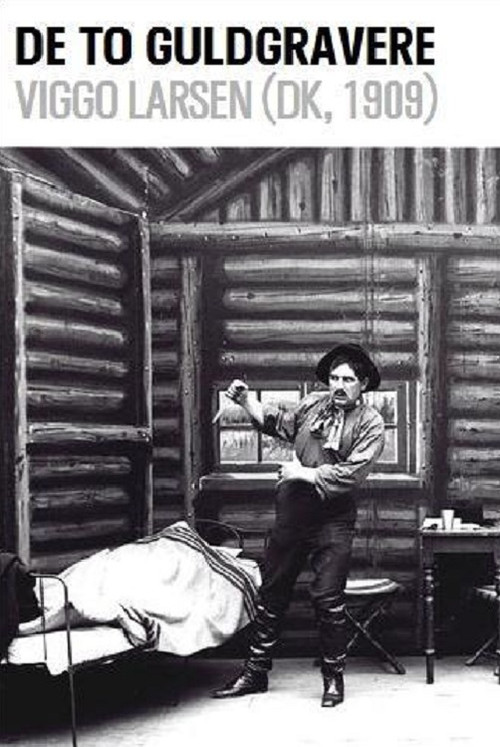 The Two Gold Diggers (1909) poster