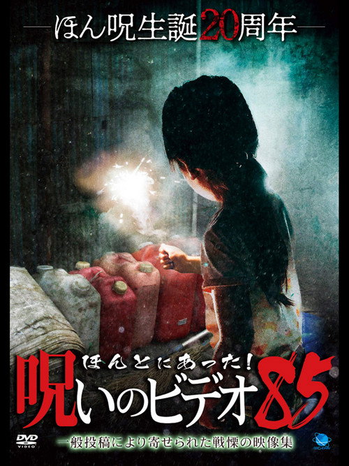 Honto Ni Atta! Noroi No Video 85 (2019) poster