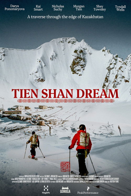 Tien Shan Dream (2024) poster