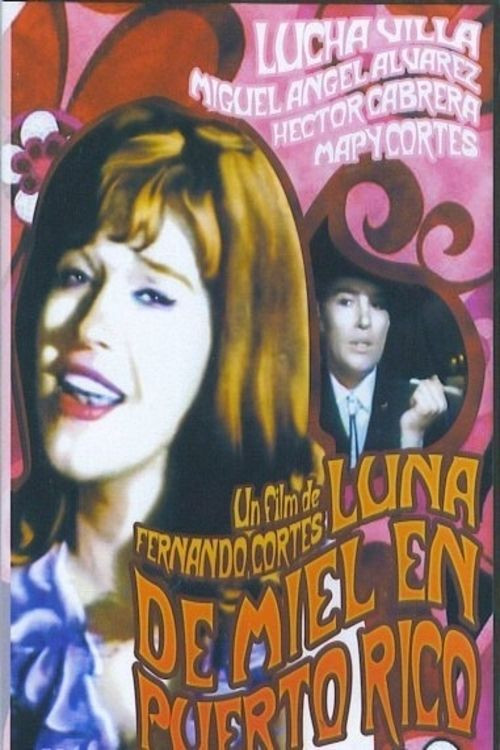 Luna de miel en Puerto Rico (1966) poster