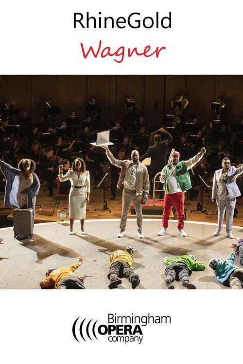 The Rhinegold - BOC (2022) poster