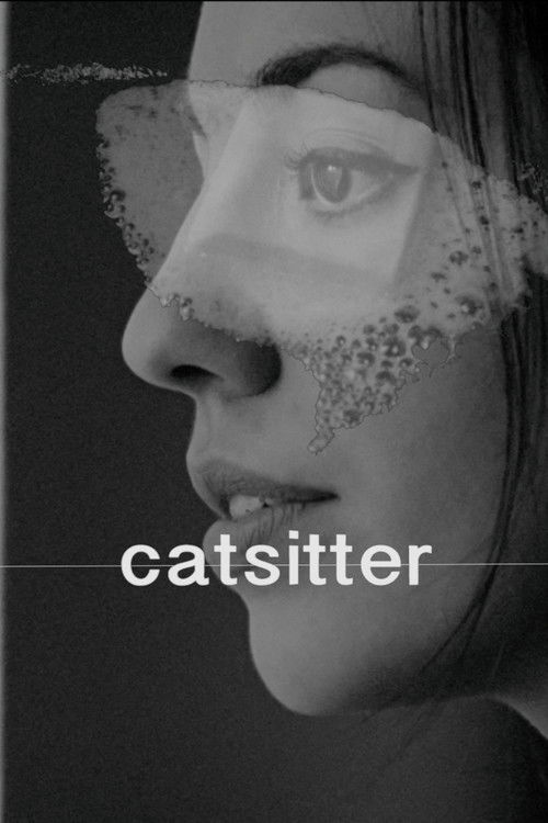 Catsitter (2017) poster