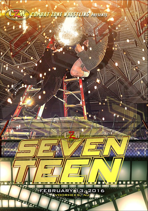 CZW Seventeen (2016) poster