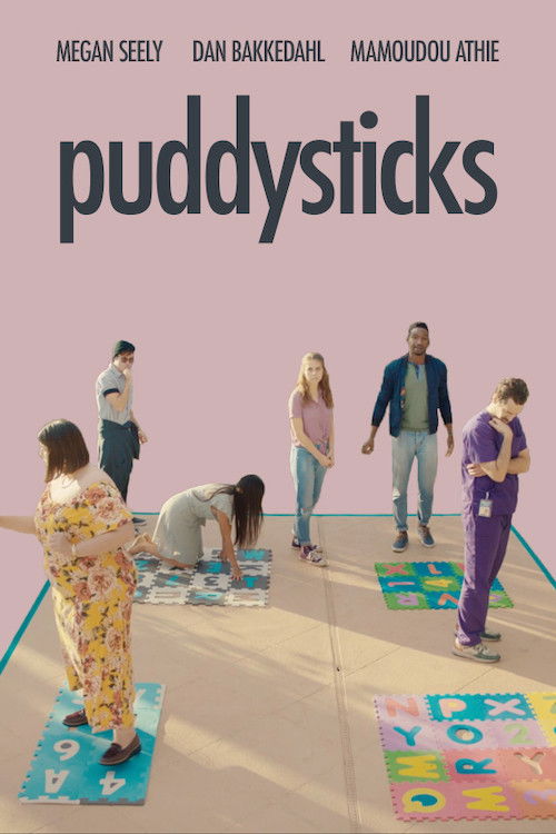 Puddysticks (2024) poster