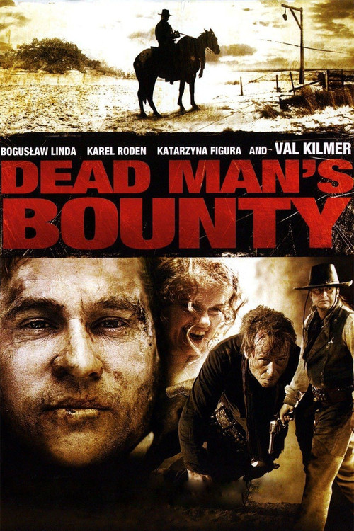 Dead Man's Bounty (2006) poster