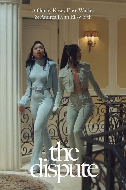 The Dispute (2019) poster