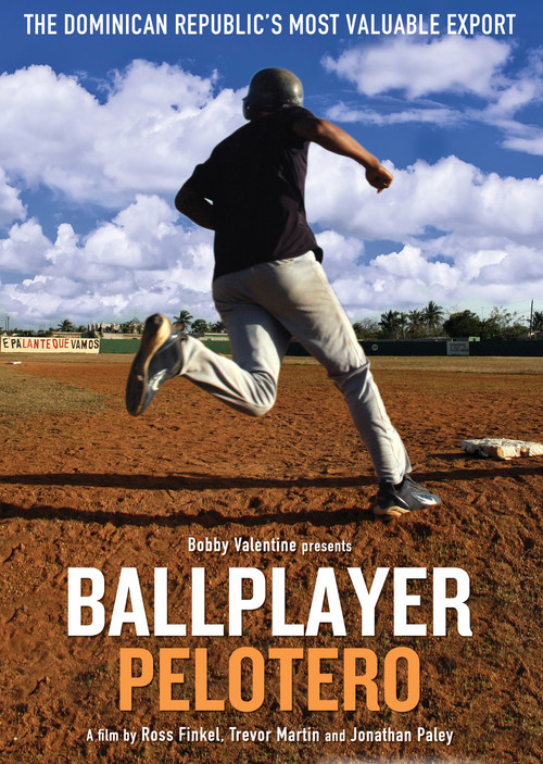 Ballplayer: Pelotero (2011) poster