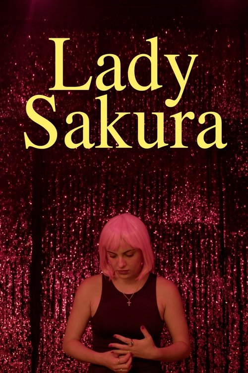 Lady Sakura (2025) poster