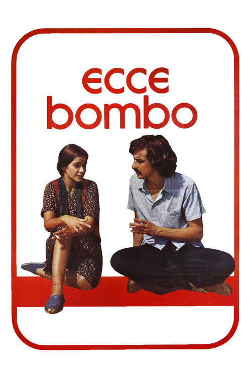 Ecce bombo (1978) poster