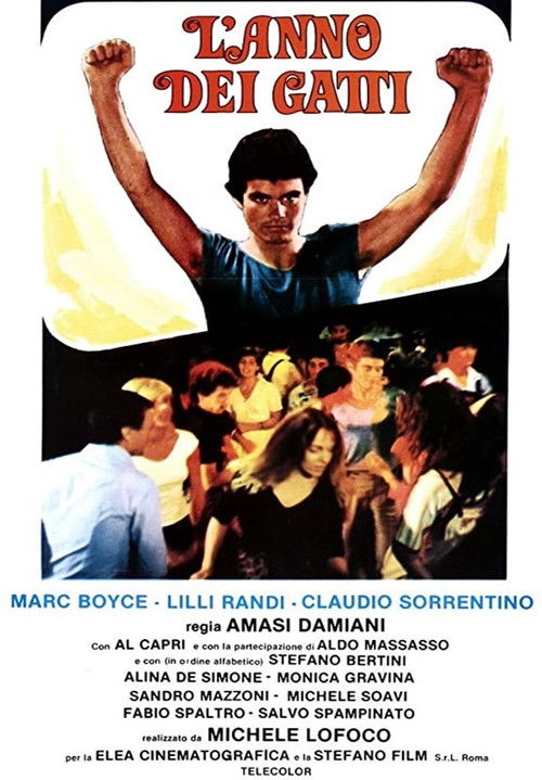 L'anno dei gatti (1979) poster