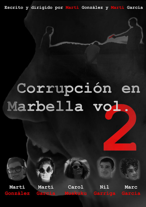 Corrupción en Marbella Vol.2 (2024) poster