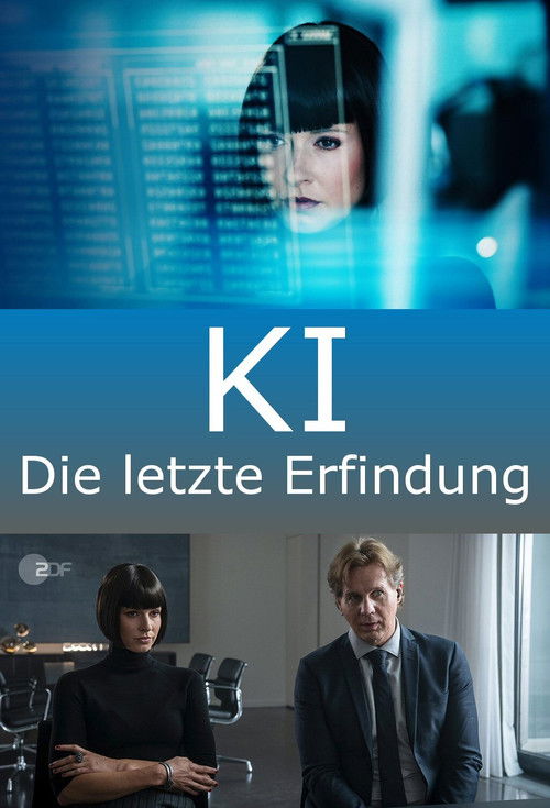 KI - Die letzte Erfindung (2021) poster