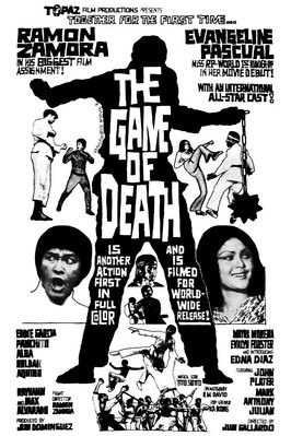 The Game of Death (1974) poster
