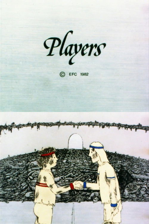 Players (1982) poster