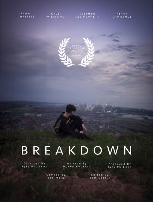Breakdown (2023) poster