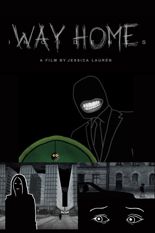 Incidents - Way Home (2019) poster