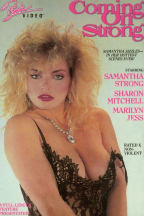 Coming on Strong (1989) poster