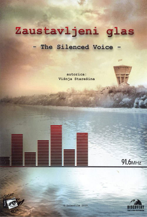 The Silenced Voice (2010) poster