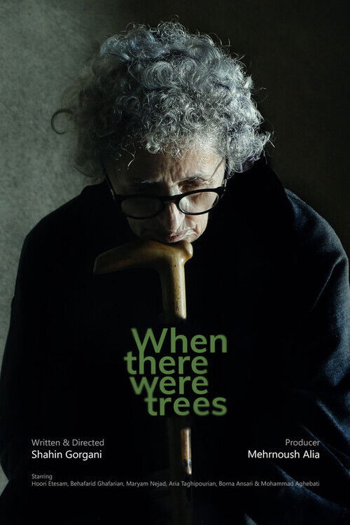 When There Were Trees (2023) poster