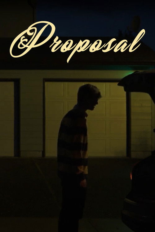 Proposal (2021) poster