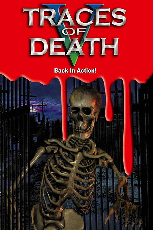Traces of Death V (2000) poster