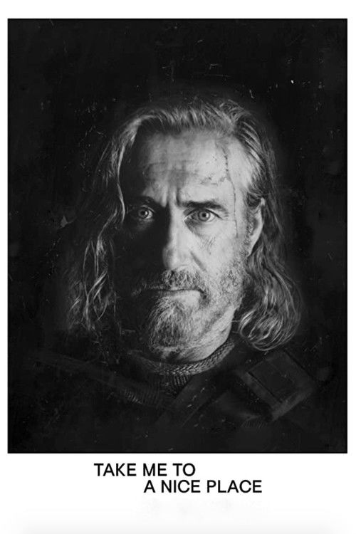 Take Me to a Nice Place (2021) poster