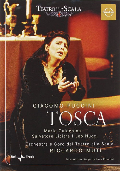Tosca (2000) poster