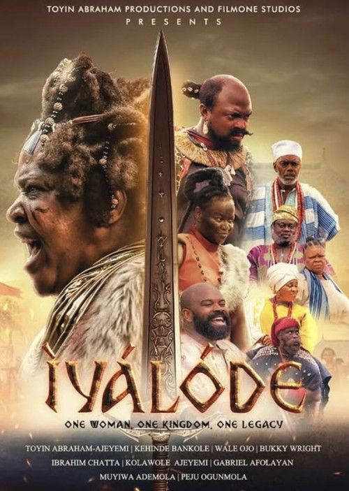 Iyalode (2025) poster