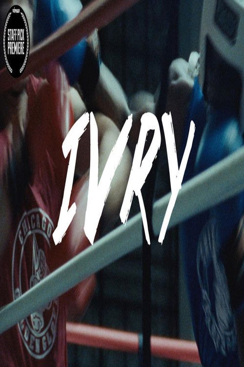 IVRY (2018) poster
