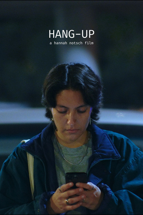 Hang-Up (2025) poster