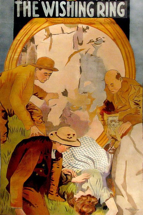 The Wishing Ring: An Idyll of Old England (1914) poster