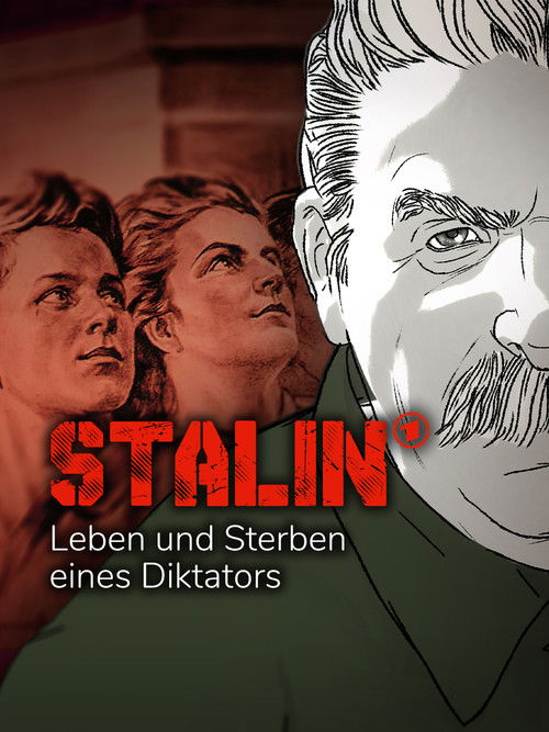 Stalin – Leben und Sterben eines Diktators (2023) poster