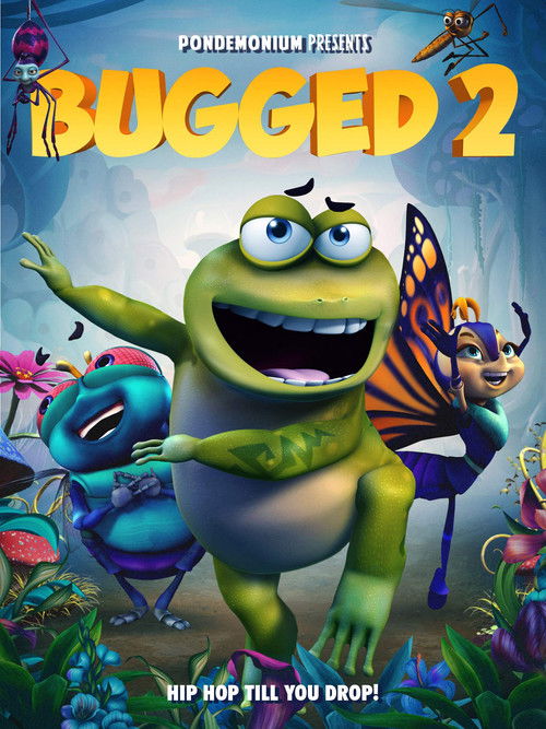 Bugged 2 (2019) poster