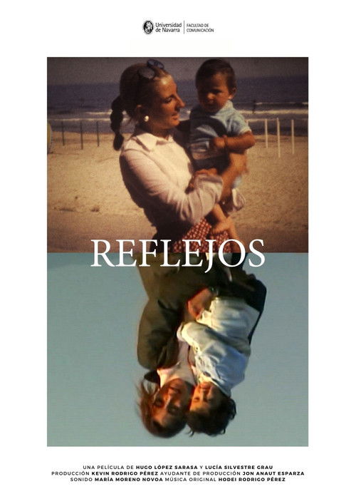 Reflejos (2021) poster
