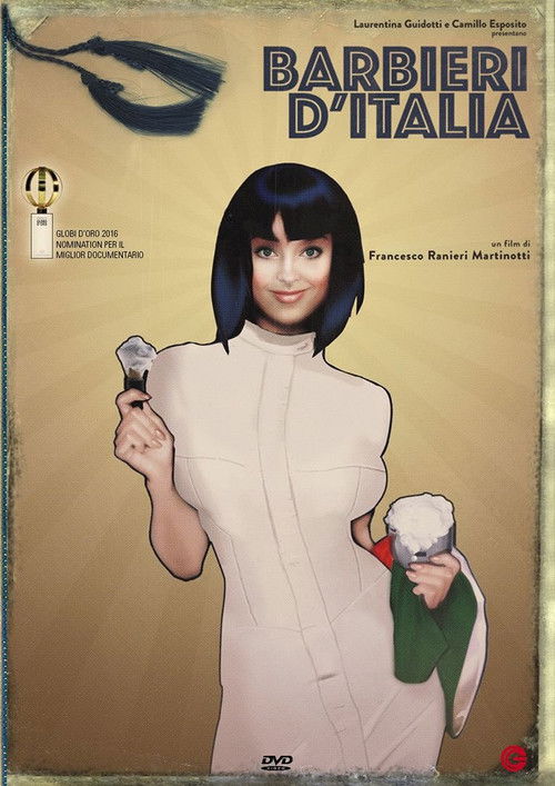 Barbieri d'Italia (2015) poster